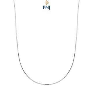 Dây chuyền bạc PNJSilver 0000W000011