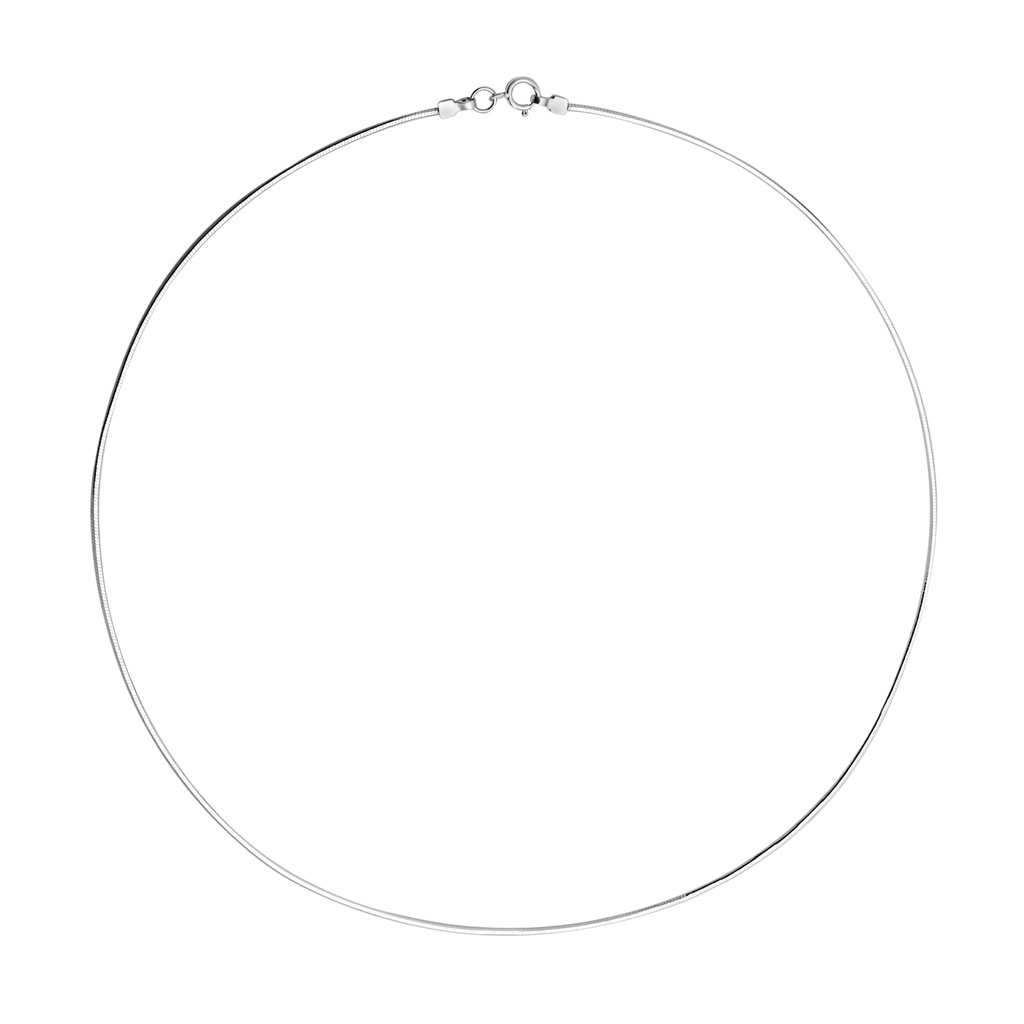 Dây chuyền bạc PNJSilver 0000W000011