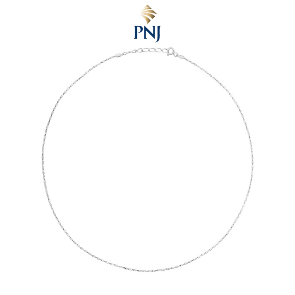 Dây chuyền Bạc ý PNJSilver 0000W060039