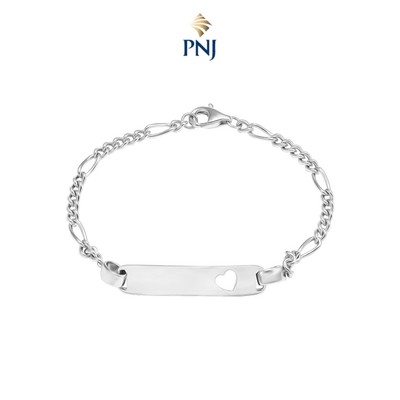 Lắc tay bạc PNJSilver 0000W000045