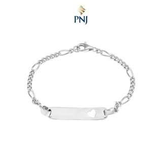 Lắc tay bạc PNJSilver 0000W000045