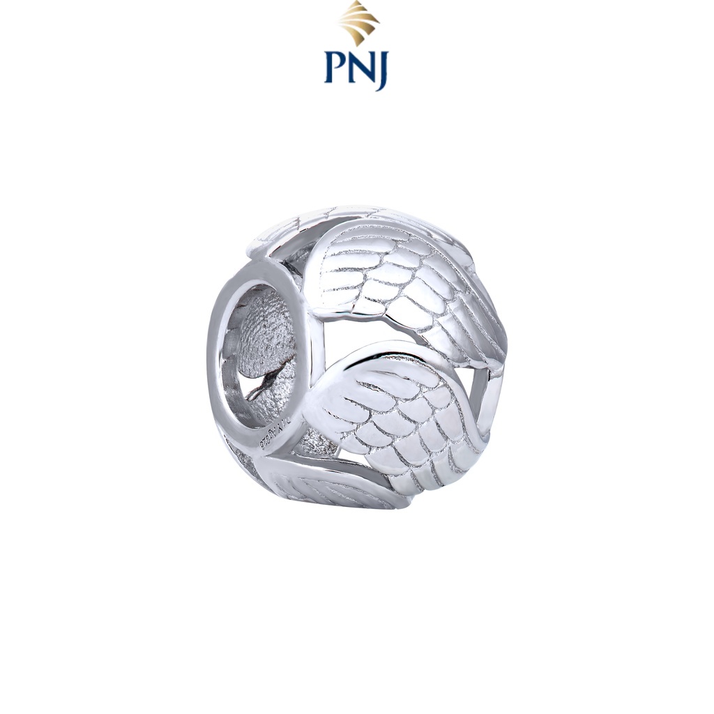 Hạt Charm bạc PNJSilver 0000W060016