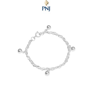 Lắc tay Bạc PNJSilver 0000W060111