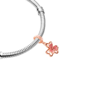 Hạt Charm Bạc PNJSilver 0000X060047