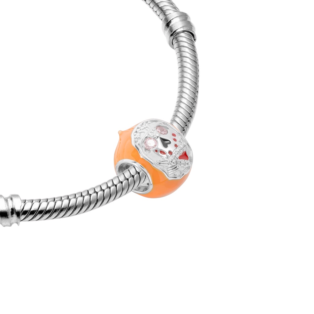 Charm Bạc đính đá CZ PNJSilver XMXML060004