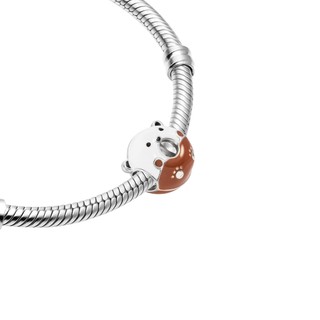 Hạt Charm Bạc PNJSilver 0000W060272
