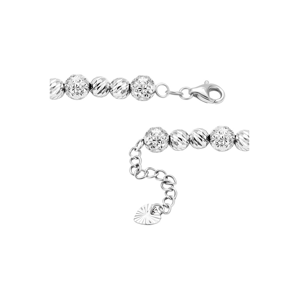 Lắc tay bạc Ý PNJSilver 0000W000010