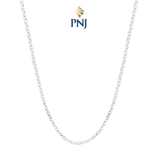 Dây chuyền trẻ em Bạc PNJSilver 0000W060019