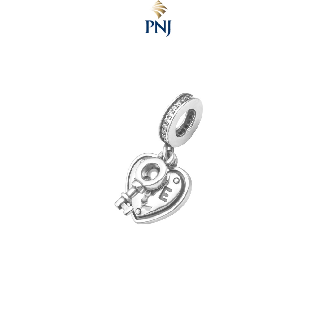 Hạt Charm bạc PNJSilver 0000K060154