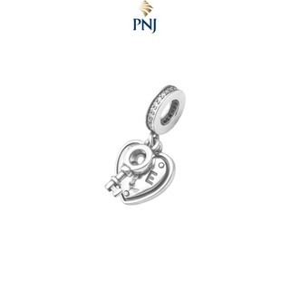 Hạt charm bạc pnjsilver 0000k060154