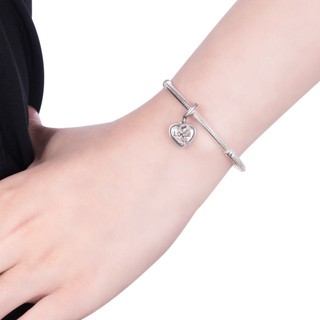Hạt Charm bạc PNJSilver 0000K060154