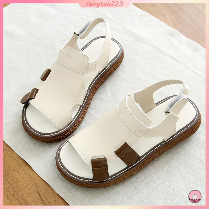 Dép Đế Dày Thời Trang 2023 Dành Cho Nữ Ra ngoài