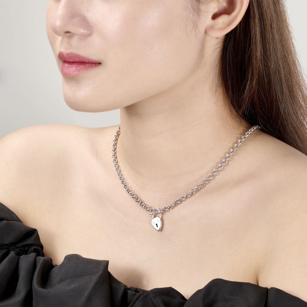 Dây cổ Bạc PNJSilver 0000W060040