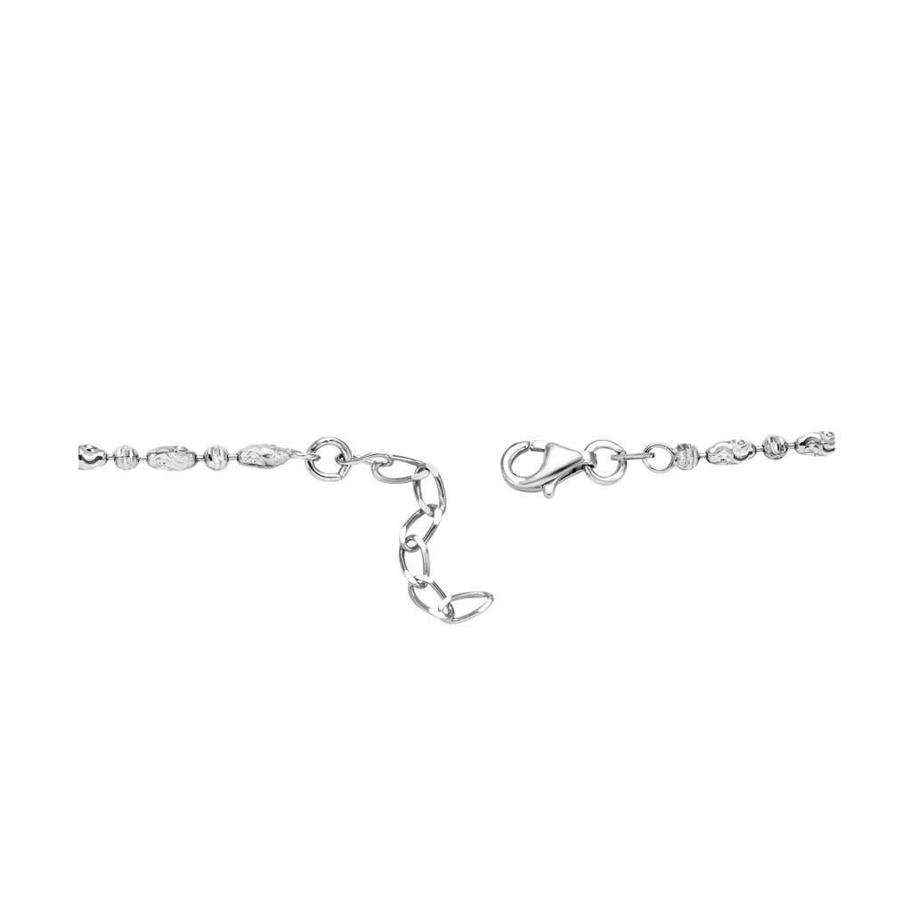 Dây chuyền bạc PNJSilver 0000W060016