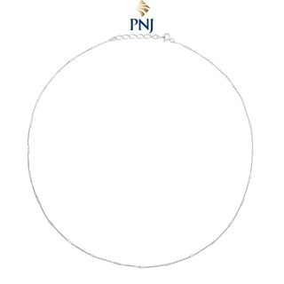 Dây chuyền bạc ý pnjsilver 0000w060043