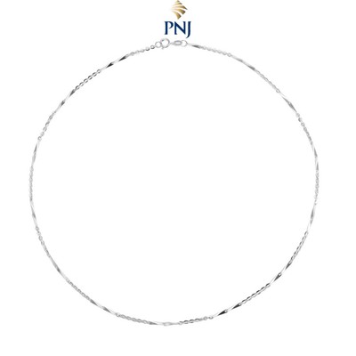 Dây chuyền bạc PNJSilver 0000W000006
