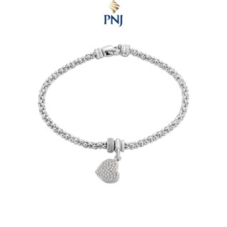 Lắc tay bạc Ý PNJSilver XMXMK060009