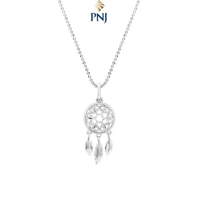 Mặt dây chuyền Bạc PNJSilver 0000K000043