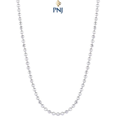 Dây chuyền Bạc PNJSilver 0000K000017