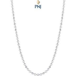 Dây chuyền Bạc PNJSilver 0000K000017