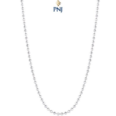 Dây chuyền Bạc PNJSilver 0000K000016