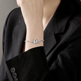 Hạt Charm Bạc PNJSilver 0000W060274
