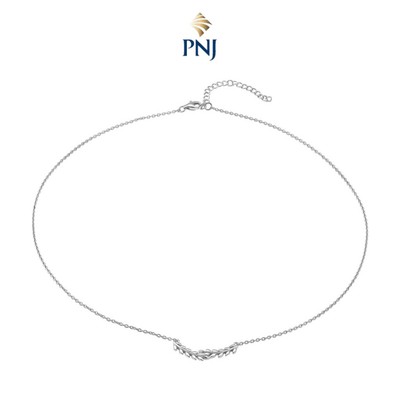 Dây cổ bạc PNJSilver 0000K000049