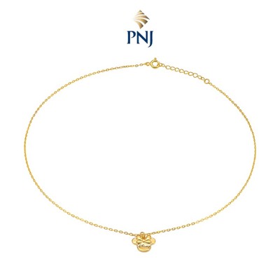 Dây cổ trẻ em Bạc Disney|PNJ 0000Y060021