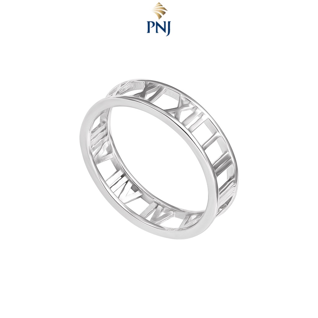 Nhẫn Bạc PNJSilver 0000W000057