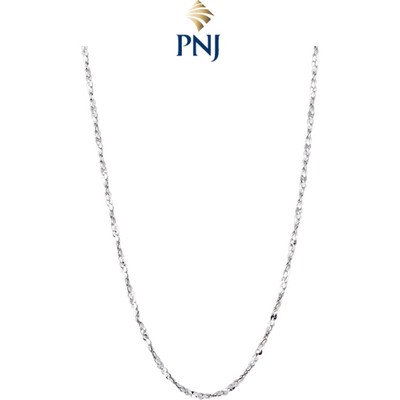 Dây chuyền Bạc PNJSilver 0000K000047