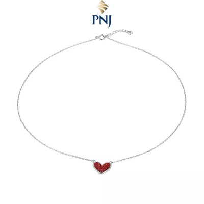 Dây cổ Bạc PNJSilver 0000W060029
