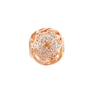 Charm Bạc đính đá Sythentic PNJSilver ZTXMX000002