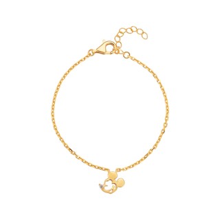 Lắc tay trẻ em bạc pnjsilver 0000y060010