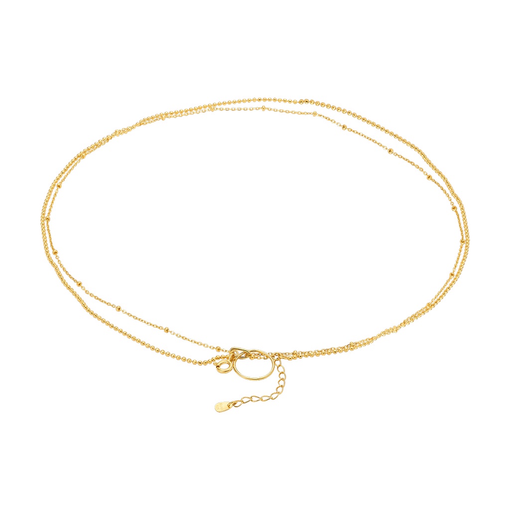 Dây cổ Bạc PNJSilver 0000Y060006