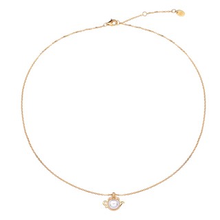Dây cổ Bạc Ngọc trai nhân tạo PNJSilver NH00Y000001