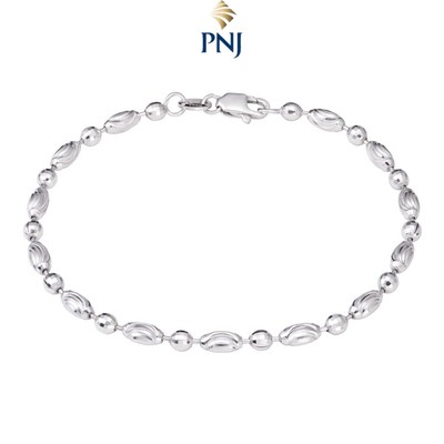 Lắc tay Bạc PNJSilver 0000K000070