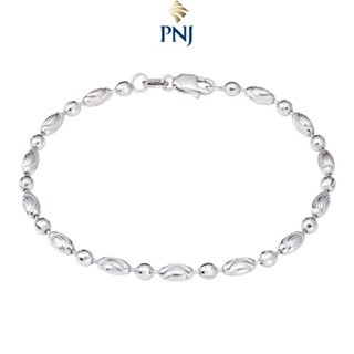 Lắc tay Bạc PNJSilver 0000K000070