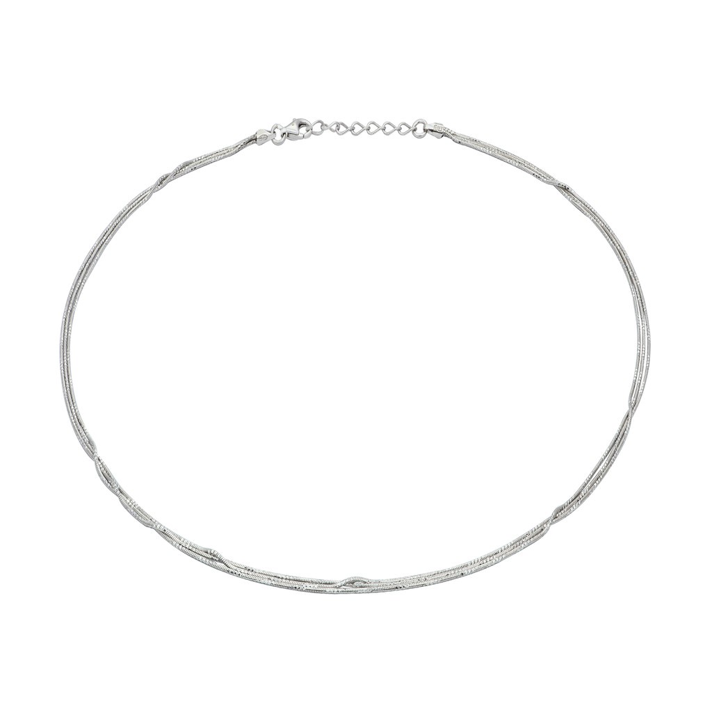 Dây cổ Bạc PNJSilver 0000W060006