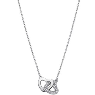 Dây cổ Bạc PNJSilver 00XMW060001