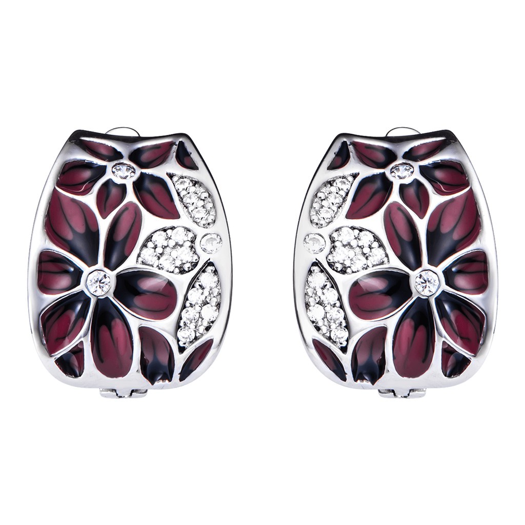 Bông tai Bạc PNJSilver 00XML060001