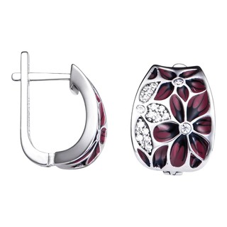 Bông tai Bạc PNJSilver 00XML060001