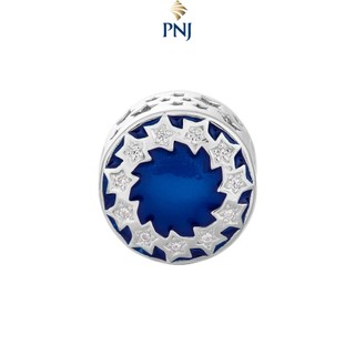 Charm Bạc đính đá Sythentic PNJSilver ZTZTW060001