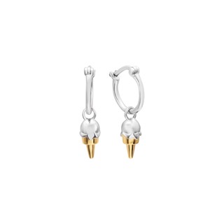 Bông tai trẻ em Bạc PNJSilver 0000C000007