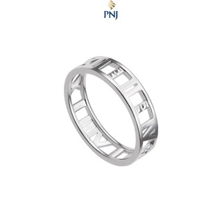Nhẫn Bạc PNJSilver 0000K000098