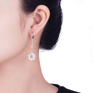 Bông tai Bạc PNJSilver 00XML060003