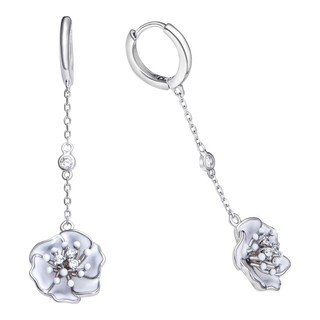 Bông tai Bạc PNJSilver 00XML060003