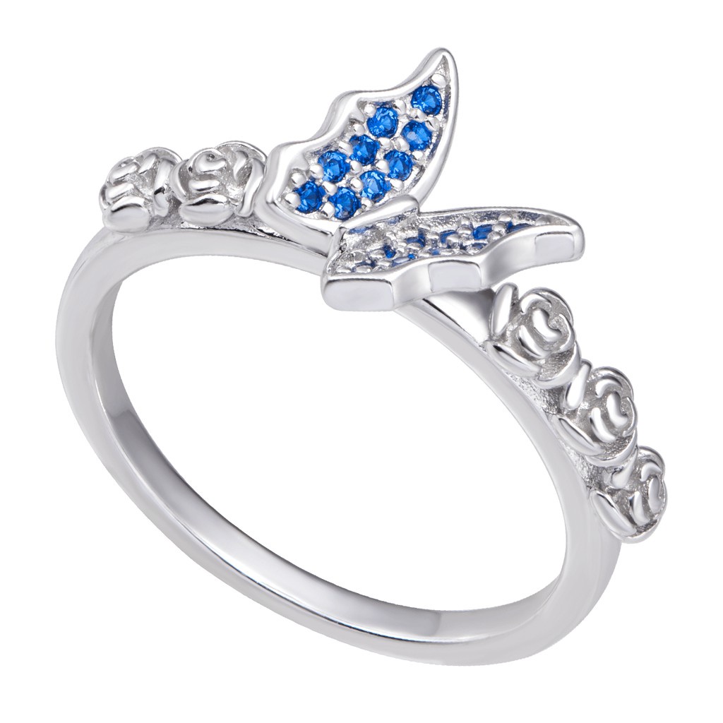Nhẫn Bạc PNJSilver 00XMW060001