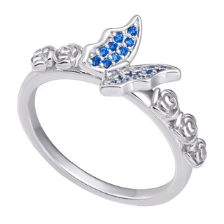 Nhẫn Bạc PNJSilver 00XMW060001