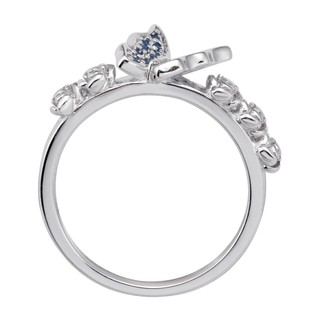 Nhẫn Bạc PNJSilver 00XMW060001