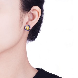 Bông tai Bạc PNJSilver 00XML060002